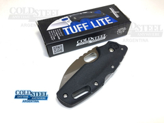 COLD STEEL 20LTS Navaja Defensa TUFF LITE Filo Dentado Acero AUS-8A