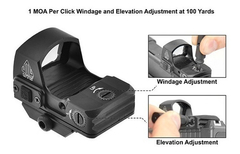 Combo Mira De Punto Holografica Utg 4moa Con Montaje Glock