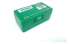 RCBS Trafilador Trafil Puntas Bullet Sizer Die .284 ORIGINAL