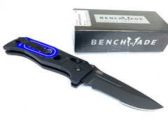 BENCHMADE Navaja Automatica ADAMAS 2750SBK Sibert MADE IN USA