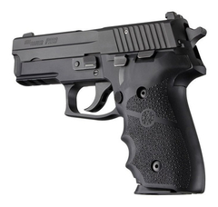 HOGUE Cachas de Goma Pistola Sig Sauer P228 P229 MADE IN USA #28000