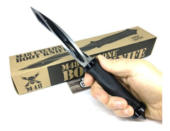 UNITED Cuchillo M48 CYCLONE Triple Filo ORIGINAL