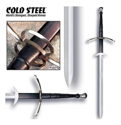 COLD STEEL Espada TWO HANDED GREAT SWORD Original