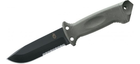 GERBER LMF 2 Infantry VERDE Cuchillo Militar MADE IN USA