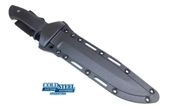 COLD STEEL 39LSSC Cuchillo DOBLE FILO OSS Acero AUS-8A