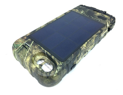 SNOW LIZARD Funda Cargador Solar SLXTREME Camo de iPhone 7