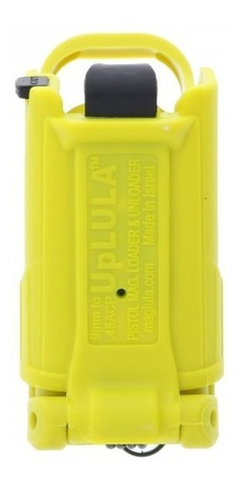Maglula Uplula Universal de Cal. 9mm a Cal. 45 Amarillo El Original