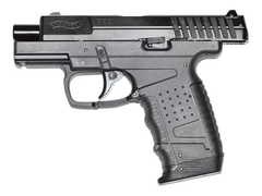 UMAREX Pistola Co2 WALTHER PPS 4,5mm METALICA con BLOWBACK