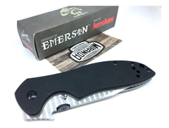 KERSHAW Navaja Emerson Wave CQC-7K Tanto ORIGINAL