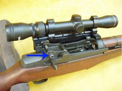 B-SQUARE Montaje de Mira de Fusil GARAND M1