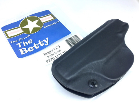 Funda Interna Kydex Ruger Lc9 Betty Holster Usa En Stock 