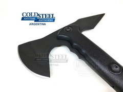 COLD STEEL 90PTH Hacha Pico TRENCH HAWK BLACK Acero 1055