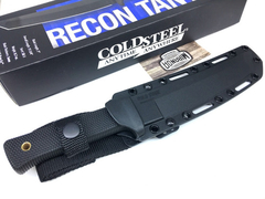 COLD STEEL Cuchillo RECON TANTO Acero Sk-5 49LRT