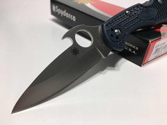 SPYDERCO Navaja C11PGYW DELICA WAVE Emerson VG10 MADE IN JAPAN