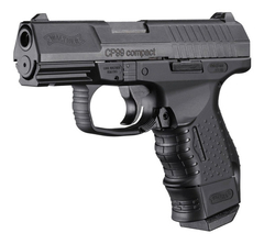 UMAREX Pistola Co2 WALTHER CP99 Compact 4,5mm METALICA con BLOWBACK