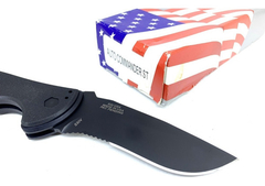 KERSHAW Navaja Automatica Emerson Commander ST MADE IN USA