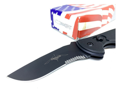 KERSHAW Navaja Automatica Emerson Commander ST MADE IN USA