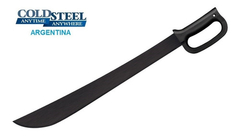 COLD STEEL 97AD18Z LATIN D-GUARD MACHETE 18" Acero 1055 Full Tang