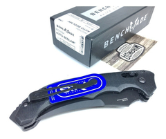 BENCHMADE Navaja Automatica BEDLAM 8600SBK MADE IN USA