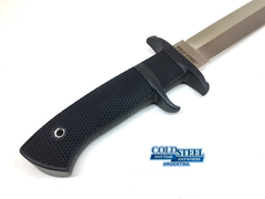 COLD STEEL 39LSSC Cuchillo DOBLE FILO OSS Acero AUS-8A