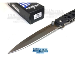 COLD STEEL 26SP Navaja TI LITE 4 Grip Zytel Acero AUS-8A