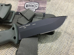 GERBER LMF 2 Infantry VERDE Cuchillo Militar MADE IN USA