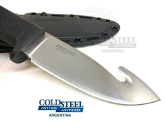 COLD STEEL Cuchillo MASTER HUNTER PLUS SanMai 3 JAPAN 36G