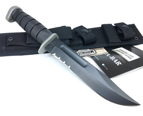 KA-BAR Cuchillo 1281 D2 Extreme Original MADE IN USA