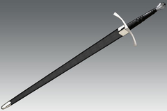 COLD STEEL 88ITS Espada ITALIAN LONG SWORD Acero 1055