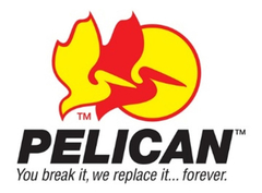 PELICAN Im2100 Maletin Estanco de Seguridad MADE IN USA