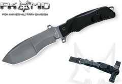 FOX ITALIA Cuchillo Trakker Sniper N690co MADE IN ITALY