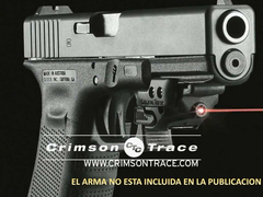 CRIMSON TRACE CMR-201 Laser Universal a Riel Picatinny MADE IN USA