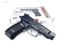 ASG Pistola Gas Co2 BERSA Thunder 9 Pro 4,5mm ORIGINAL