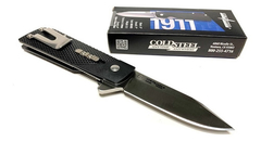 COLD STEEL 20NPJAA Navaja Modelo 1911 Acero 4034SS