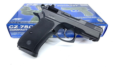 ASG Pistola Airsoft Spring CZ 75d Compact 6mm