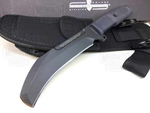 EXTREMA RATIO Cuchillo Militar CORVO Original MADE IN ITALY