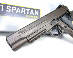 SIG SAUER Pistola Co2 1911 SPARTAN Cal. 4,5mm ORIGINAL