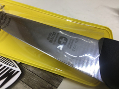 Cuchillo Cocina Wenger Suiza Grand Maitre 10cm Nuevos Suizo