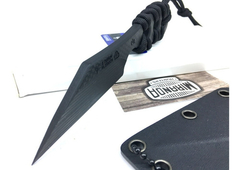 FRED PERRIN Cuchillo de Fibra Carbono JANICH FUSION Wharncliffe ORIGINAL