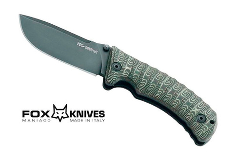 FOX ITALIA Navaja Pro Hunter FX-130M N690co MADE IN ITALIA