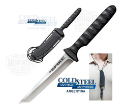 COLD STEEL 53NCTZ Cuchillo SPIKE TANTO Acero 4116 Full Tang