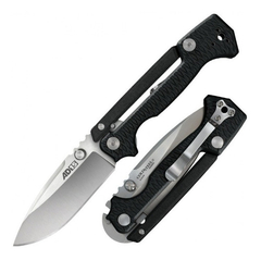 COLD STEEL Navaja Tactica AD15 Black Acero S35VN ORIGINAL