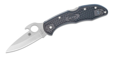 SPYDERCO Navaja C11PGYW DELICA WAVE Emerson VG10 MADE IN JAPAN