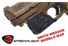STREAMLIGHT Laser Linterna TLR6 para Pistola Smith M&P MADE IN USA