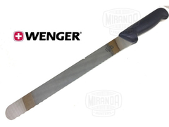 Cuchillo Cocina Wenger Suiza Grand Maitre 25cm Nuevos Suizos