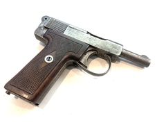 PISTOLA WEBLEY & SCOTT MOD. 1908 CAL. 7,65mm USADA