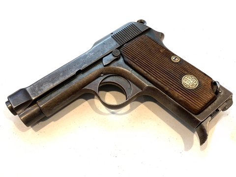 BERETTA 1923 CAL. 9mm Glisenti USADA