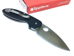 SPYDERCO Navaja C216GP EFFICIENT ORIGINAL