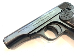 PISTOLA FN BROWNING MODELO 1910 CAL. 7,65mm USADA