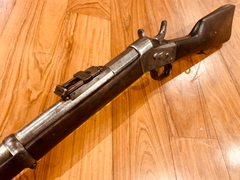 REMINGTON ARGENTINO 1879 CAL. 43 SPANISH USADO